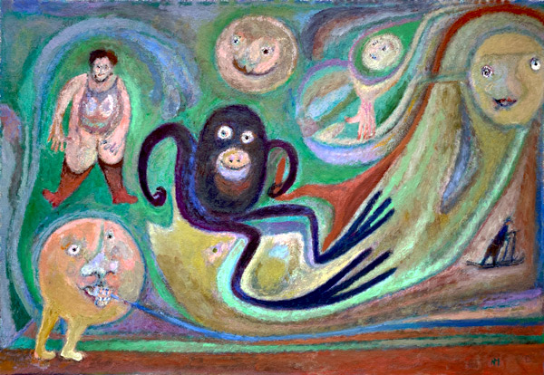 Flohzirkus